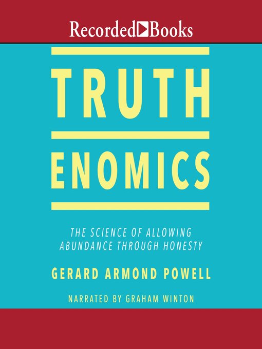 Title details for Truthenomics by Gerard Armond Powell - Available